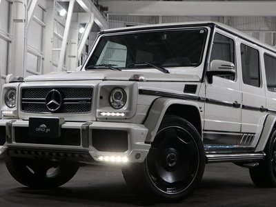 2017 Mercedes-BENZ G-CLASS AMG 缩略图 48