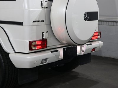 2017 Mercedes-BENZ G-CLASS AMG photo 8