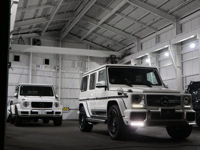 2017 Mercedes-BENZ G-CLASS AMG 缩略图 50