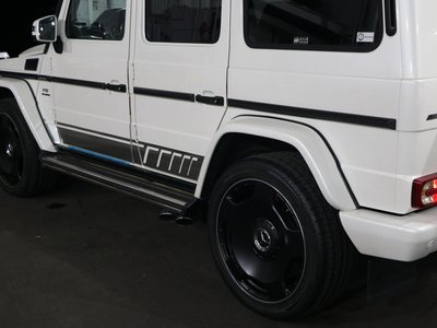 2017 Mercedes-BENZ G-CLASS AMG 缩略图 14