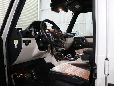 2017 Mercedes-BENZ G-CLASS AMG 缩略图 23