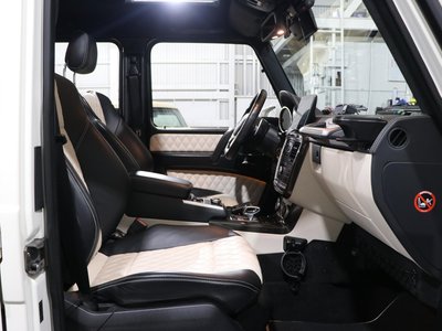 2017 Mercedes-BENZ G-CLASS AMG 缩略图 29