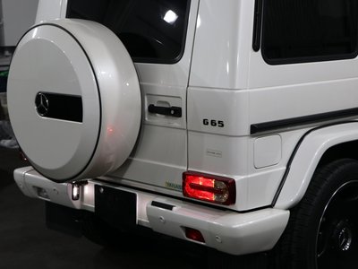 2017 Mercedes-BENZ G-CLASS AMG photo 6