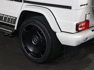 2017 Mercedes-BENZ G-CLASS AMG 缩略图 18