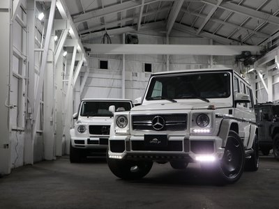 2017 Mercedes-BENZ G-CLASS AMG 缩略图 49