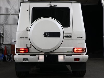 2017 Mercedes-BENZ G-CLASS AMG photo 4