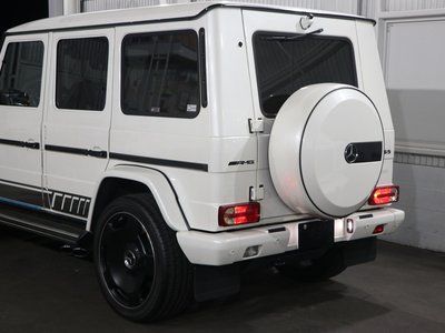 2017 Mercedes-BENZ G-CLASS AMG 缩略图 16