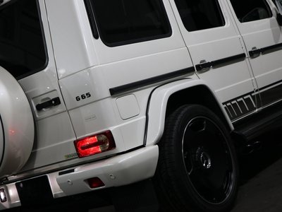 2017 Mercedes-BENZ G-CLASS AMG 缩略图 19