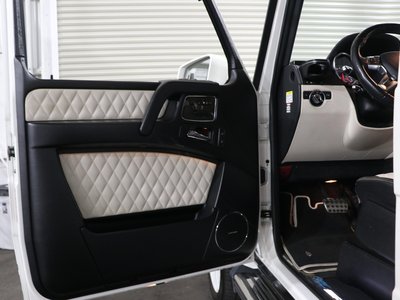 2017 Mercedes-BENZ G-CLASS AMG 缩略图 25