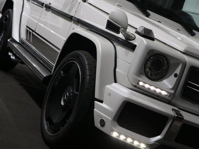 2017 Mercedes-BENZ G-CLASS AMG 缩略图 46