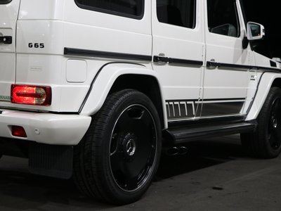 2017 Mercedes-BENZ G-CLASS AMG photo 7