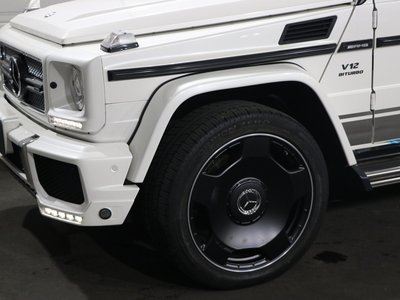 2017 Mercedes-BENZ G-CLASS AMG 缩略图 21