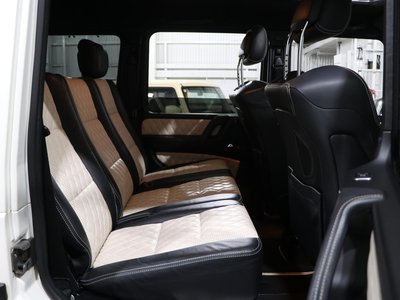 2017 Mercedes-BENZ G-CLASS AMG 缩略图 33