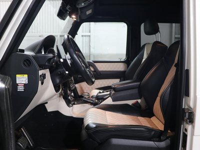 2017 Mercedes-BENZ G-CLASS AMG 缩略图 24