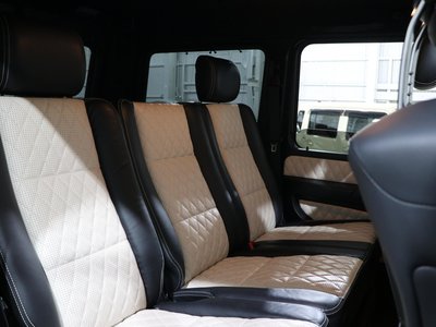 2017 Mercedes-BENZ G-CLASS AMG 缩略图 34
