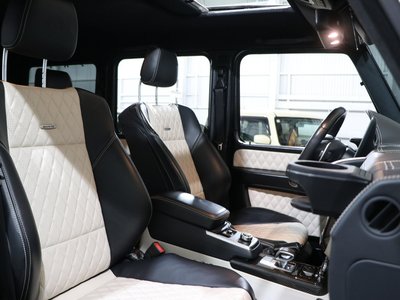 2017 Mercedes-BENZ G-CLASS AMG 缩略图 30