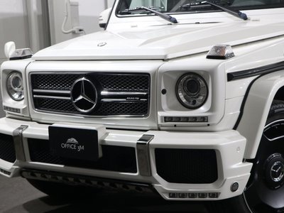 2017 Mercedes-BENZ G-CLASS AMG 缩略图 15