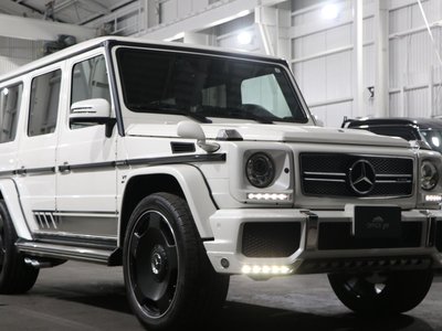 2017 Mercedes-BENZ G-CLASS AMG 缩略图 42