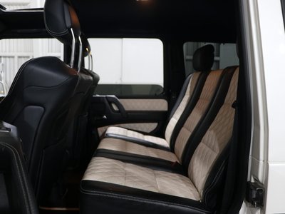 2017 Mercedes-BENZ G-CLASS AMG 缩略图 31