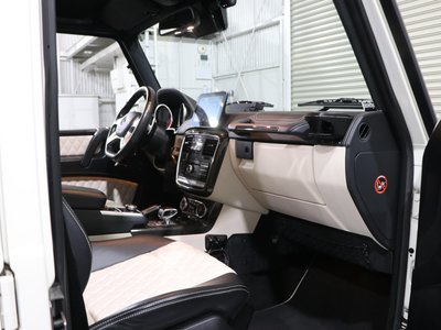 2017 Mercedes-BENZ G-CLASS AMG 缩略图 28