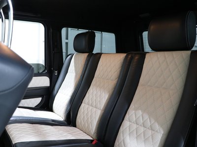2017 Mercedes-BENZ G-CLASS AMG 缩略图 32