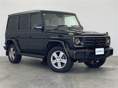2018 Mercedes-BENZ G-CLASS — фото 1