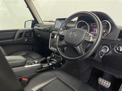 2018 Mercedes-BENZ G-CLASS — миниатюра 23