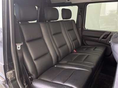 2018 Mercedes-BENZ G-CLASS — миниатюра 24