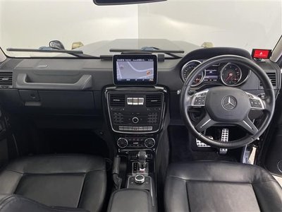 2018 Mercedes-BENZ G-CLASS — фото 3