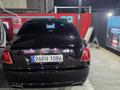ROLLS-ROYCE GHOST - 3
