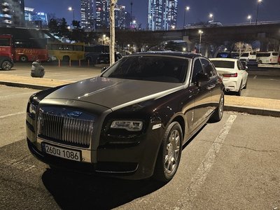 ROLLS-ROYCE GHOST - 8