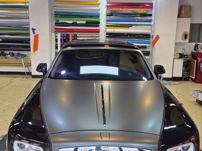 ROLLS-ROYCE GHOST - 1