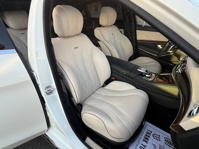 MERCEDES-BENZ S-CLASS AMG - 10