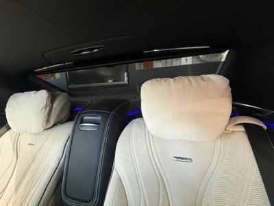 2014 Mercedes-BENZ S-CLASS AMG thumbnail 17