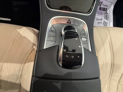 2014 Mercedes-BENZ S-CLASS AMG thumbnail 27