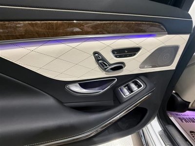 2014 Mercedes-BENZ S-CLASS AMG thumbnail 50