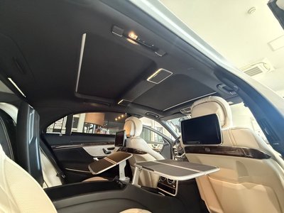 2014 Mercedes-BENZ S-CLASS AMG thumbnail 46