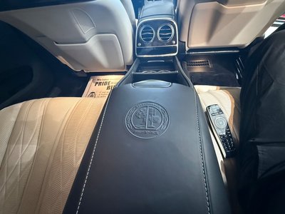 2014 Mercedes-BENZ S-CLASS AMG thumbnail 42