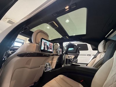 2014 Mercedes-BENZ S-CLASS AMG thumbnail 14