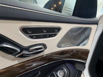 2014 Mercedes-BENZ S-CLASS AMG thumbnail 25