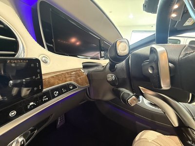 2014 Mercedes-BENZ S-CLASS AMG thumbnail 31