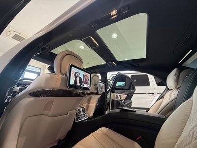 2014 Mercedes-BENZ S-CLASS AMG thumbnail 56
