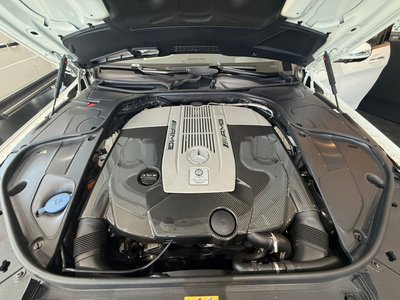 2014 Mercedes-BENZ S-CLASS AMG thumbnail 81