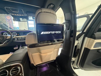 2014 Mercedes-BENZ S-CLASS AMG thumbnail 16