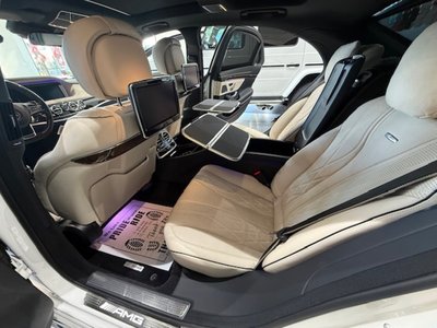 2014 Mercedes-BENZ S-CLASS AMG thumbnail 13