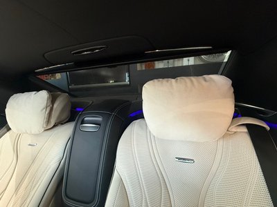 2014 Mercedes-BENZ S-CLASS AMG thumbnail 52