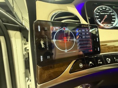 2014 Mercedes-BENZ S-CLASS AMG thumbnail 18