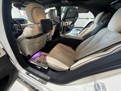 2014 Mercedes-BENZ S-CLASS AMG thumbnail 51