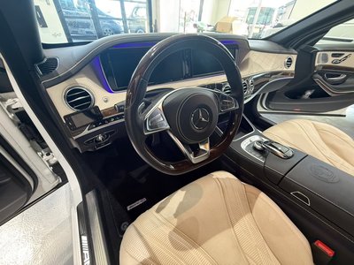 2014 Mercedes-BENZ S-CLASS AMG thumbnail 26
