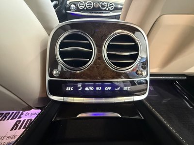 2014 Mercedes-BENZ S-CLASS AMG thumbnail 54